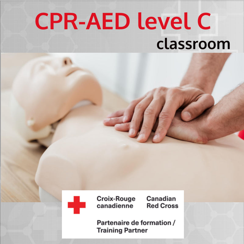 AED And CPR Certification | AED/CPR Level C Course| DELTA FIRST SAFETY