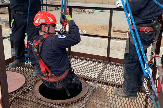 Confined Space Training | Awareness Course | DELTA FIRST SAFETY