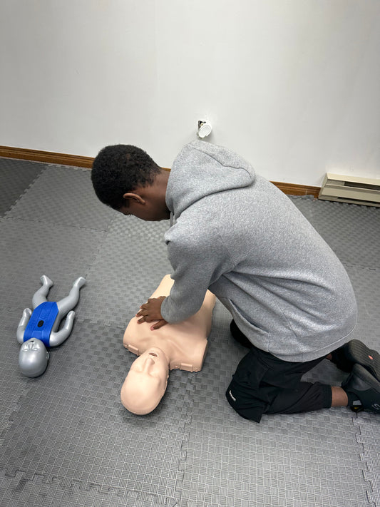 Emergency First Aid Certification |Basic First Aid| DELTA FIRST SAFETY
