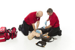 Basic Life Support (BLS) Certification | DELTA FIRST SAFETY