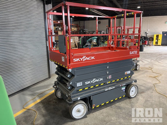 Scissor Lift Certification | Scissor Lift Training| DELTA FIRST SAFETY