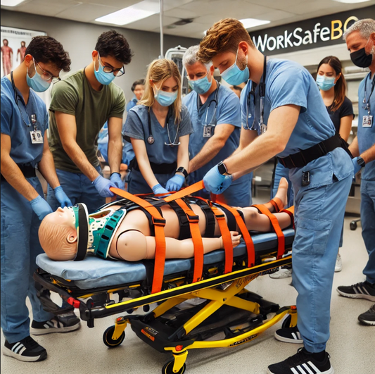 WorkSafeBC Transportation Endorsement Course | Delta First Safety