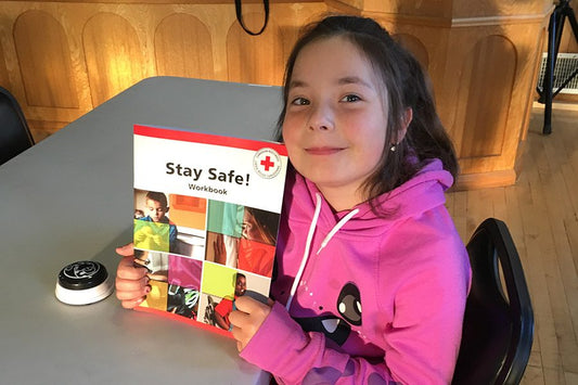 First Aid Training for School Children - Stay Safe| DELTA FIRST SAFETY