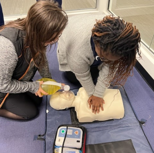 WorkSafeBC Basic First Aid (OFA1) Certification | Delta First Safety