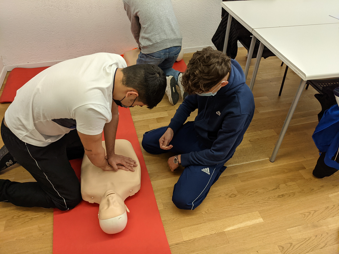 The Benefits of First Aid and CPR Training