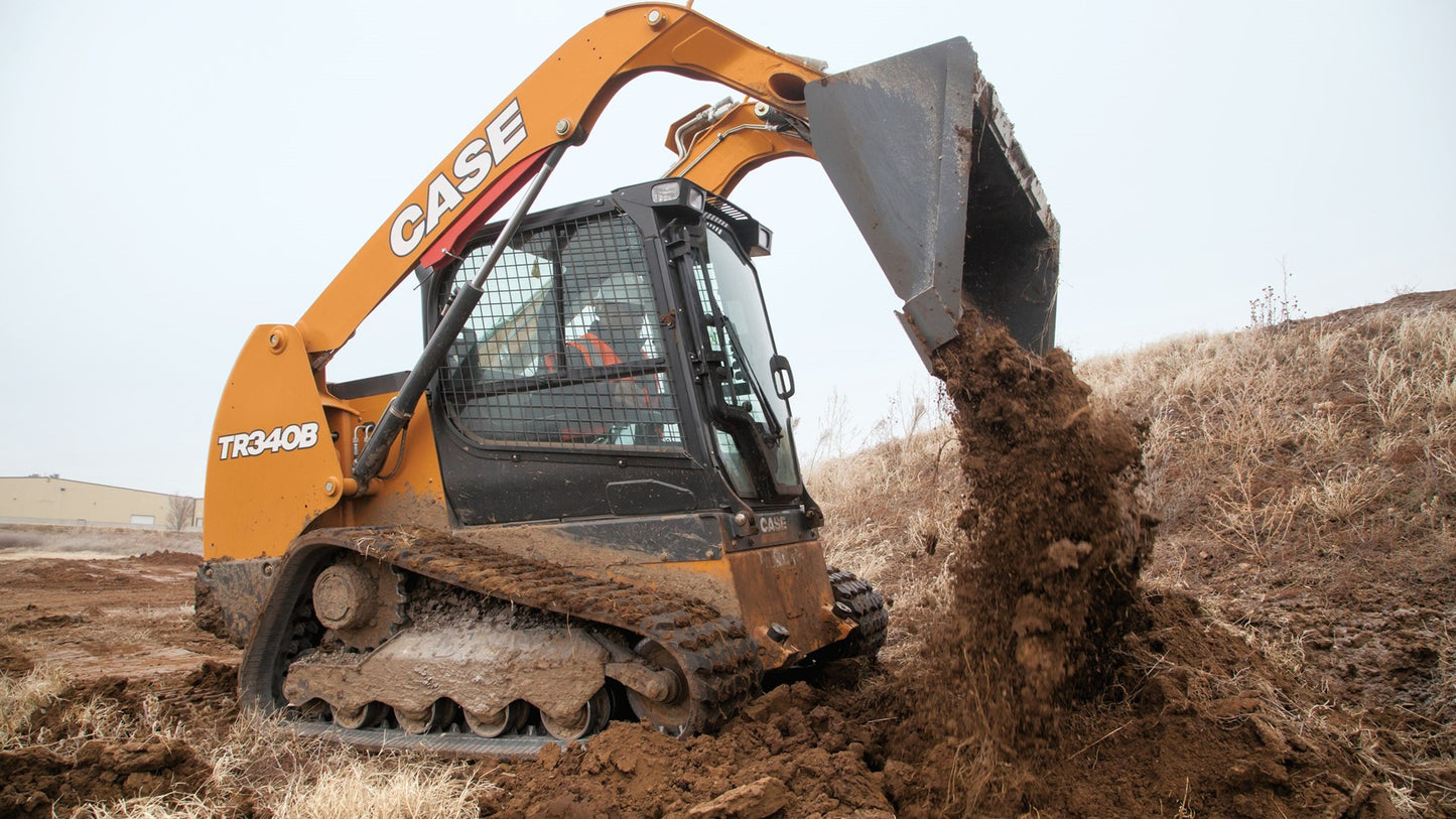 Skid steer & compact track loader **NEW OPERATOR**