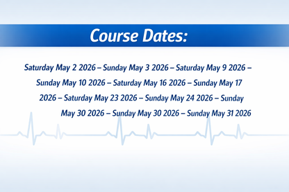 PART-TIME - Emergency Medical Responder (EMR) + BC EMALB Scope of Practice Schedule 1 & 2