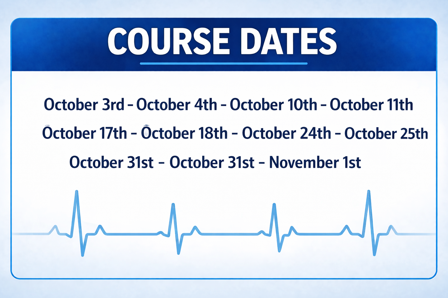 PART-TIME - Emergency Medical Responder (EMR) + BC EMALB Scope of Practice Schedule 1 & 2