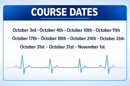 PART-TIME - Emergency Medical Responder (EMR) + BC EMALB Scope of Practice Schedule 1 & 2