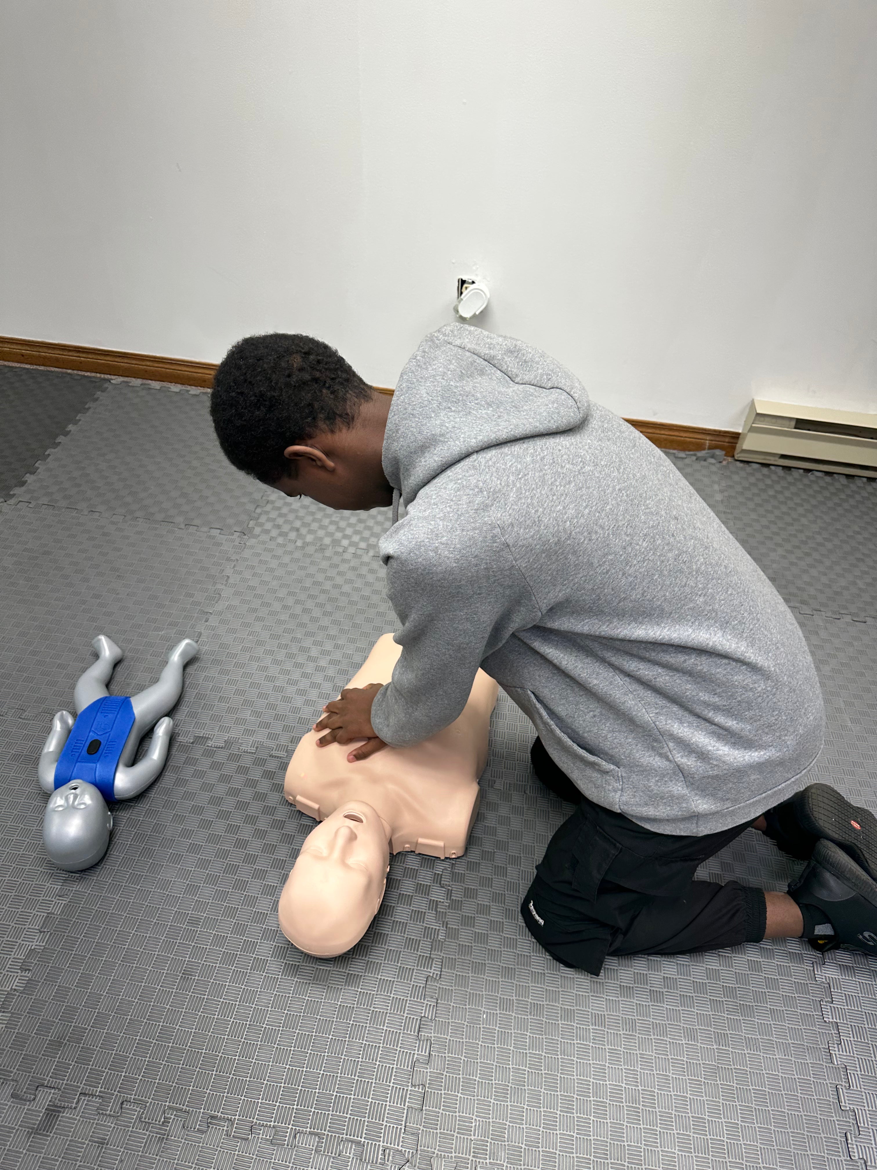 Emergency First Aid Certification |Basic First Aid| DELTA FIRST SAFETY ...