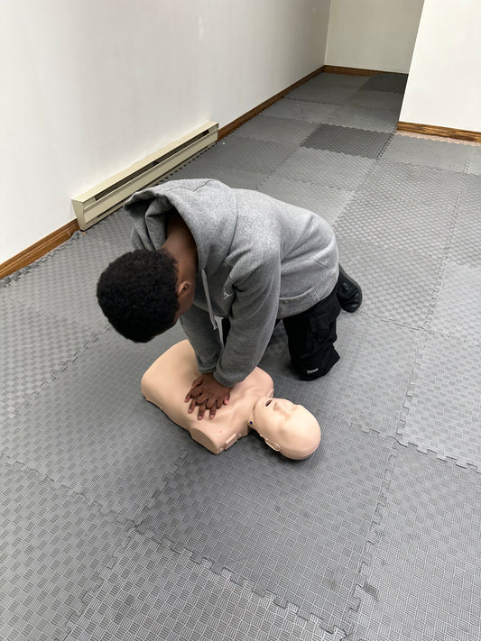 WorkSafeBC Intermediate First Aid (Previously OFA2)
