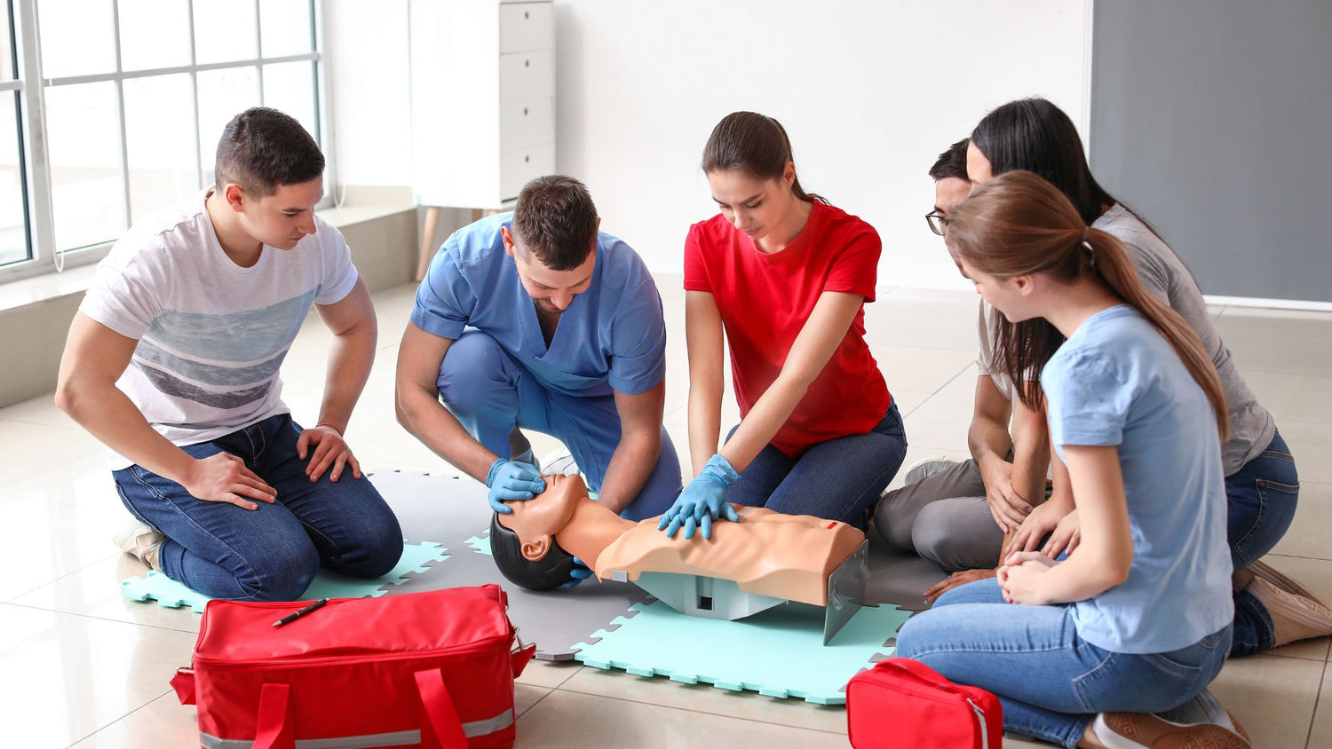 First Aid & Safety Training in Delta, BC | Certified Courses – Delta ...