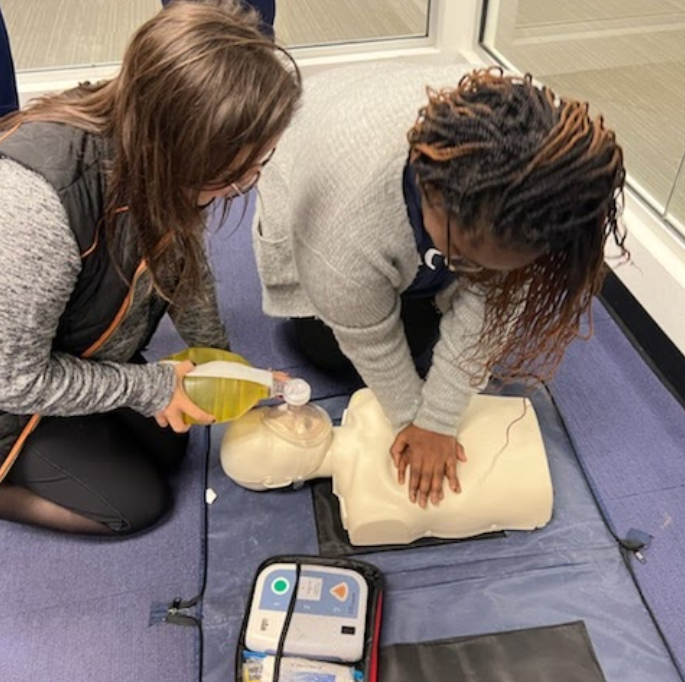 WorkSafeBC Basic First Aid (OFA1) Certification | Delta First Safety