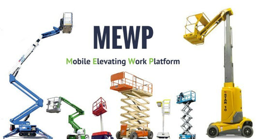 Mobile Elevating Work Platform Operator