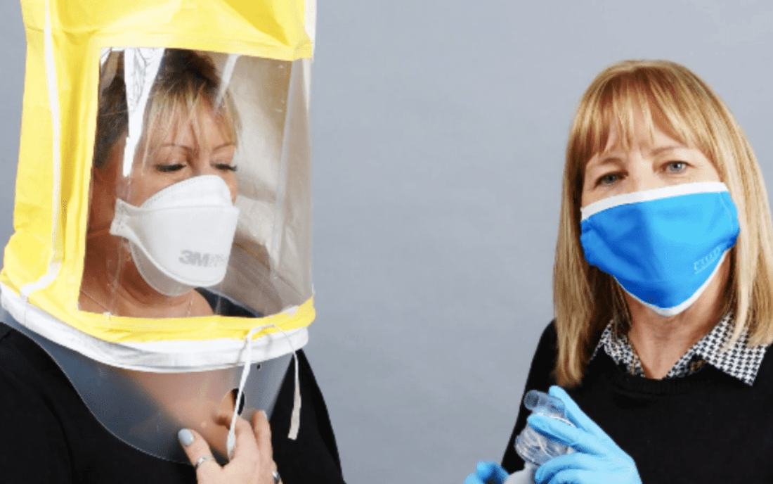 Mask Fit Testing Sign Fit Testing Respirators | Qualitative Mask Fit | DELTA FIRST SAFETY ...
